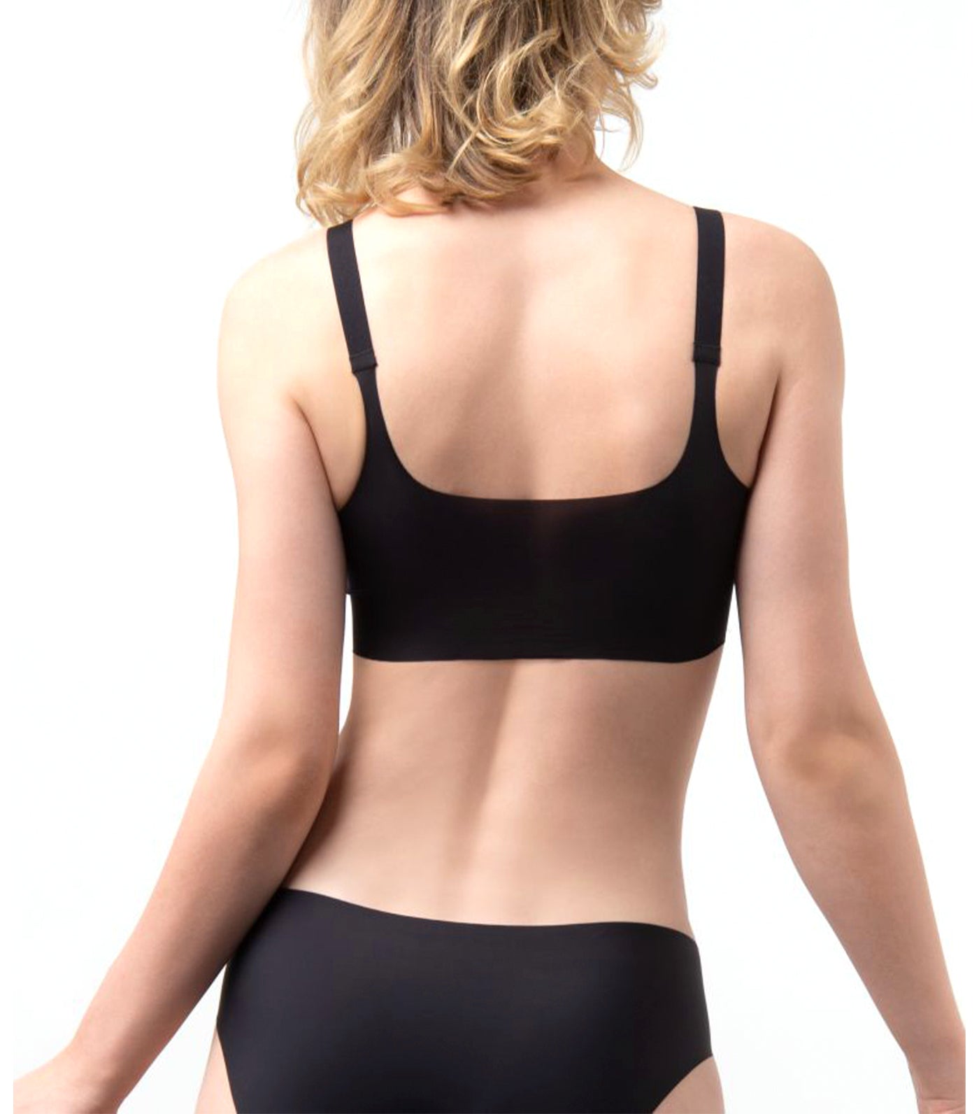 Sloggi Zero In Top Black