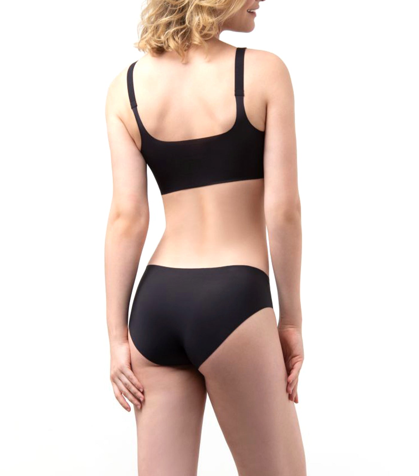 Sloggi Zero In Top Black