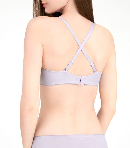 Dorothy Wired Multiway PushUp Lilac