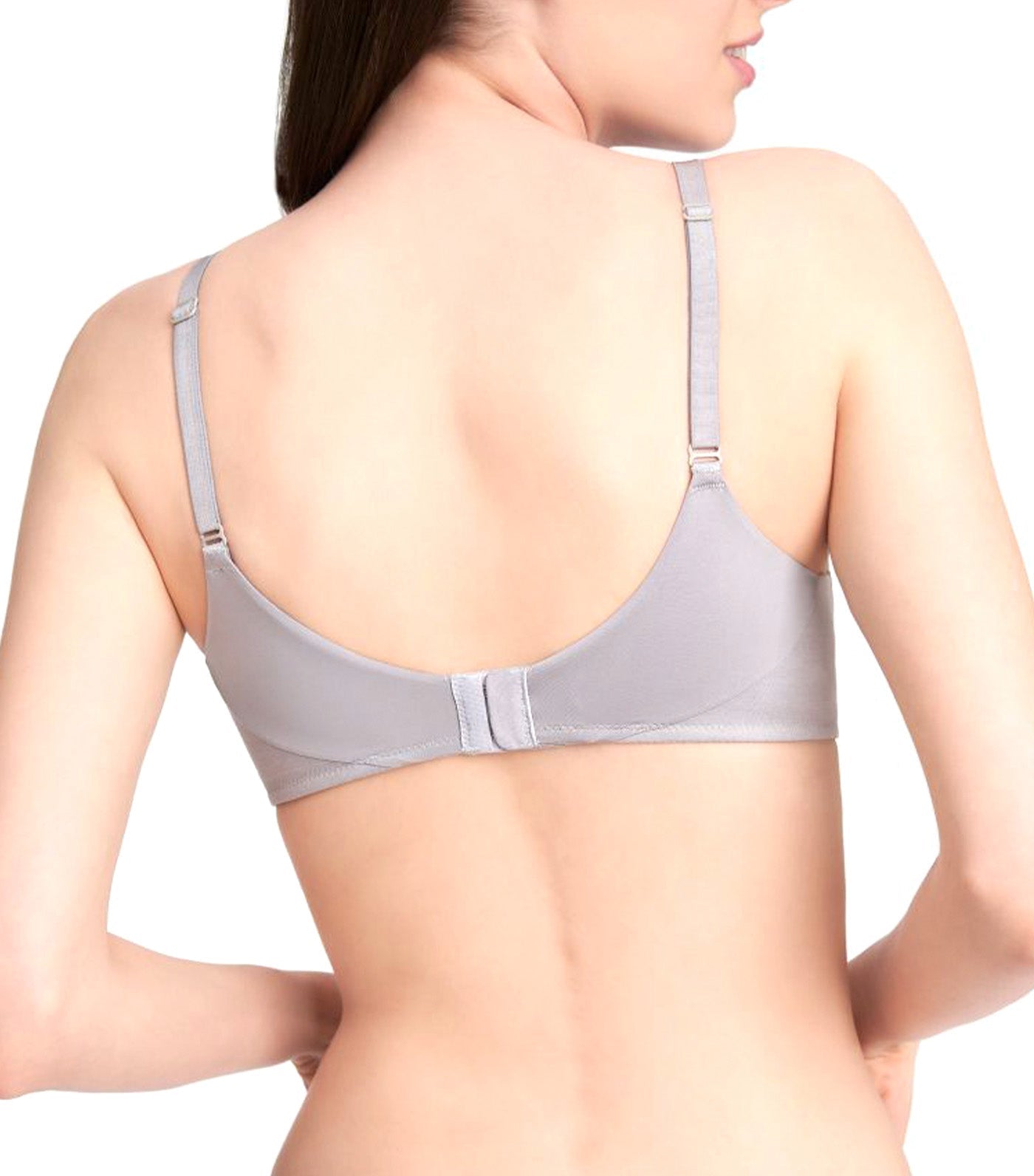 WellBeing Non-Wired Bra Gray