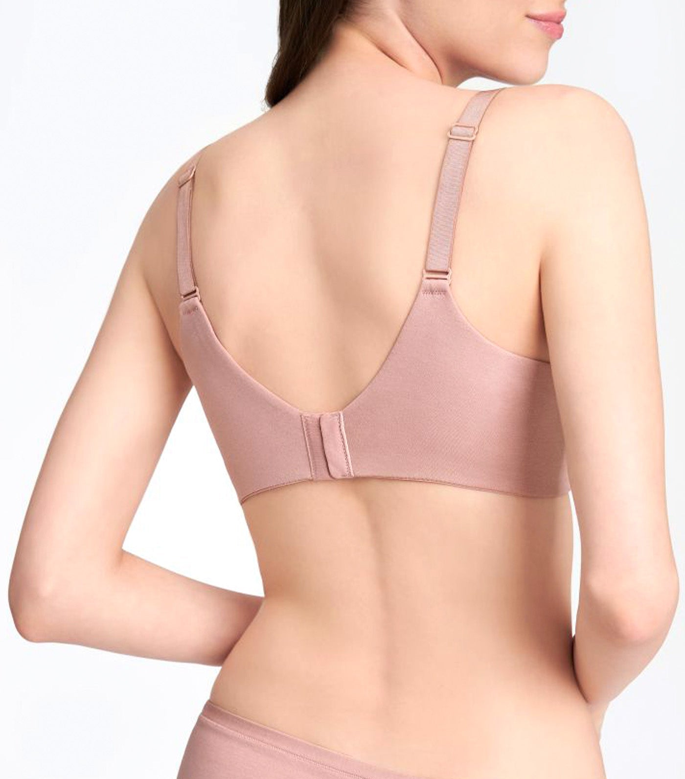 WellBeing Wired Full Cup Bra Pink