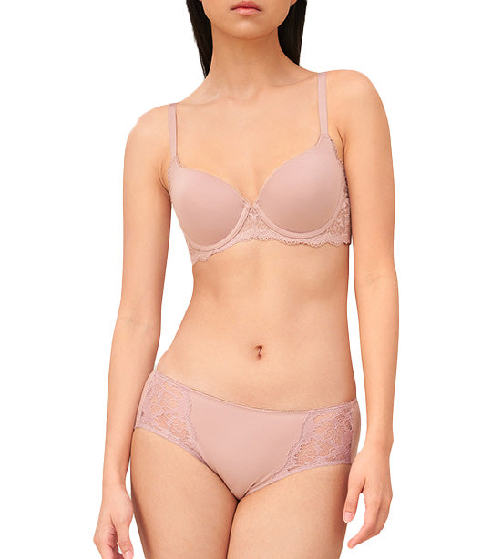 Comfort WellBeing Full Cup Bra Pink