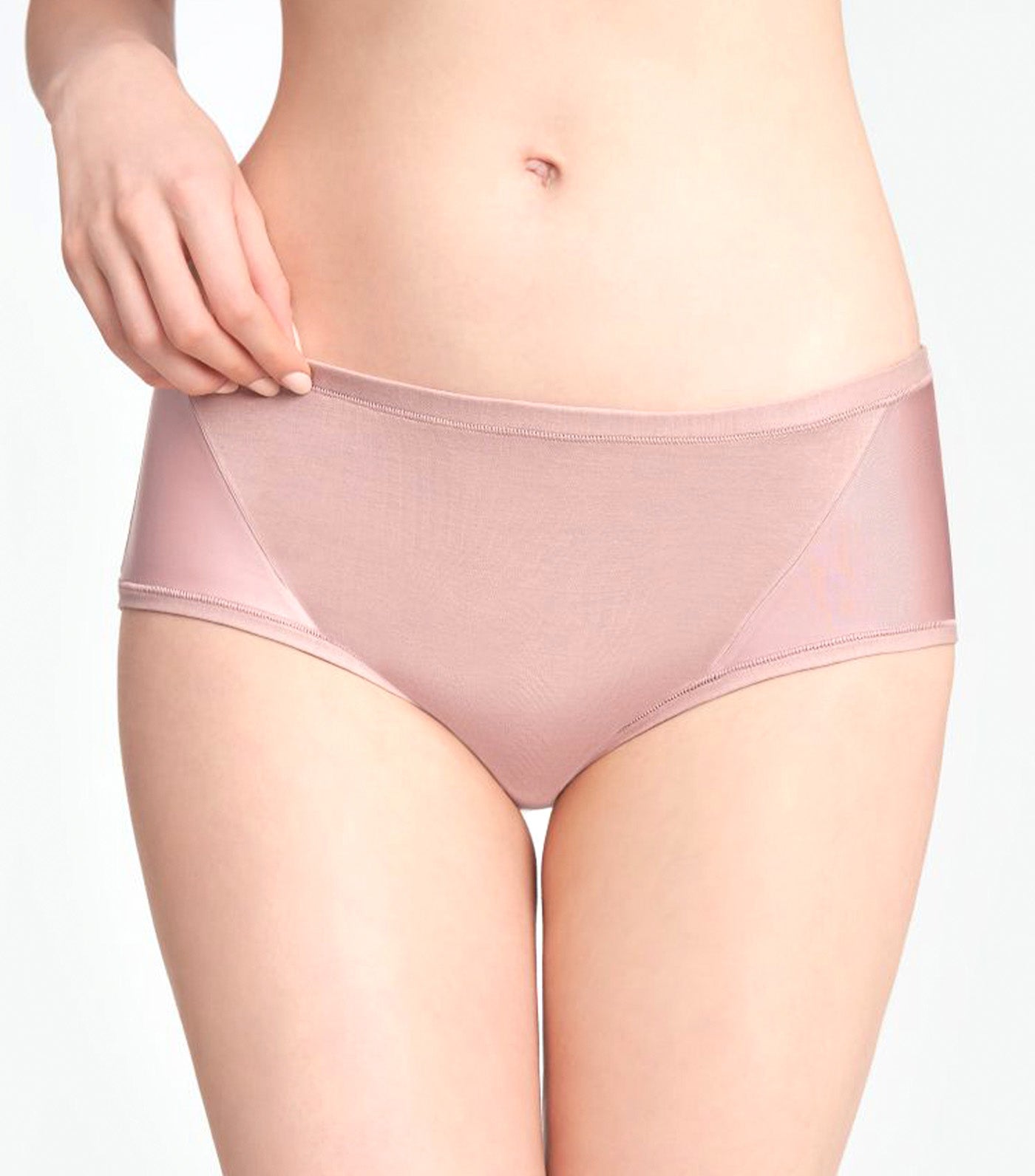 WellBeing Hipster Panty Pink