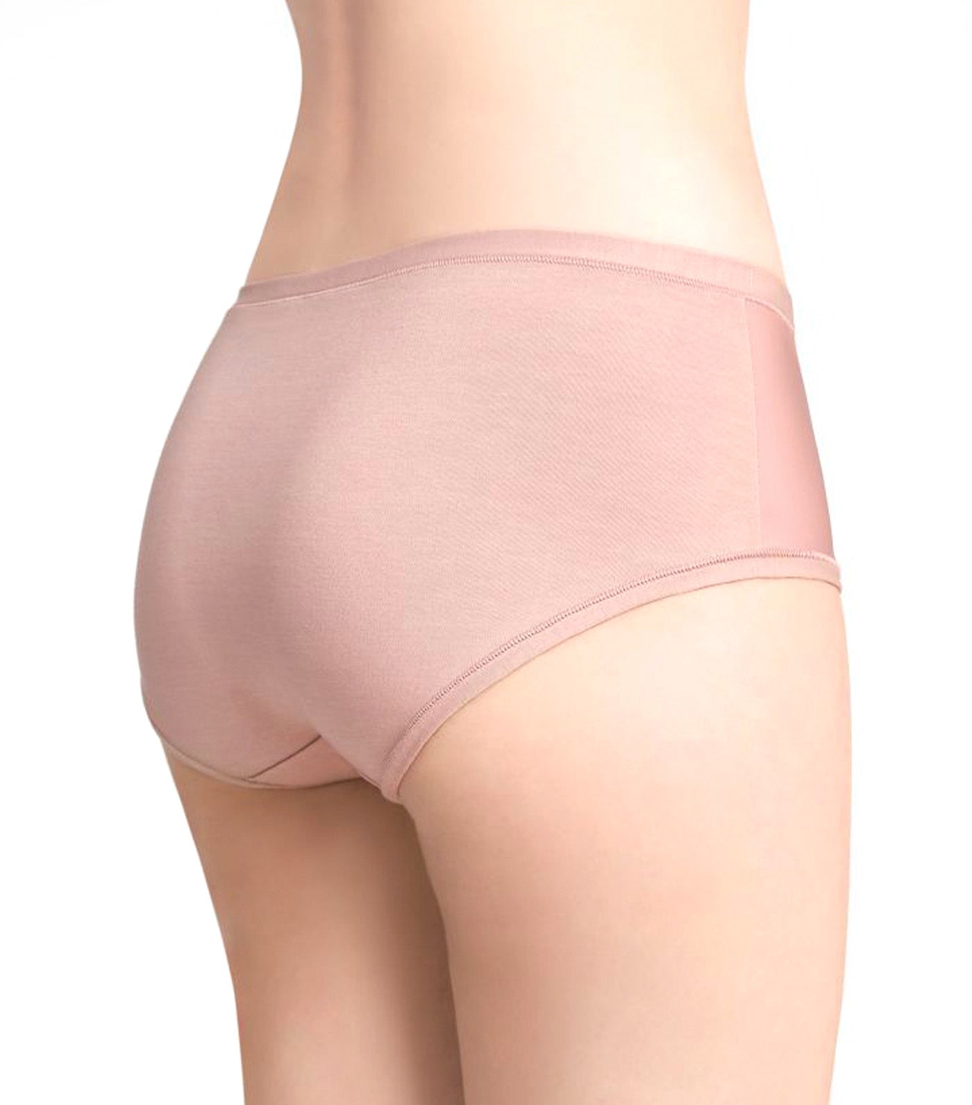 WellBeing Hipster Panty Pink