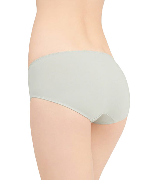 Comfort WellBeing Hipster Panty Pastel Green