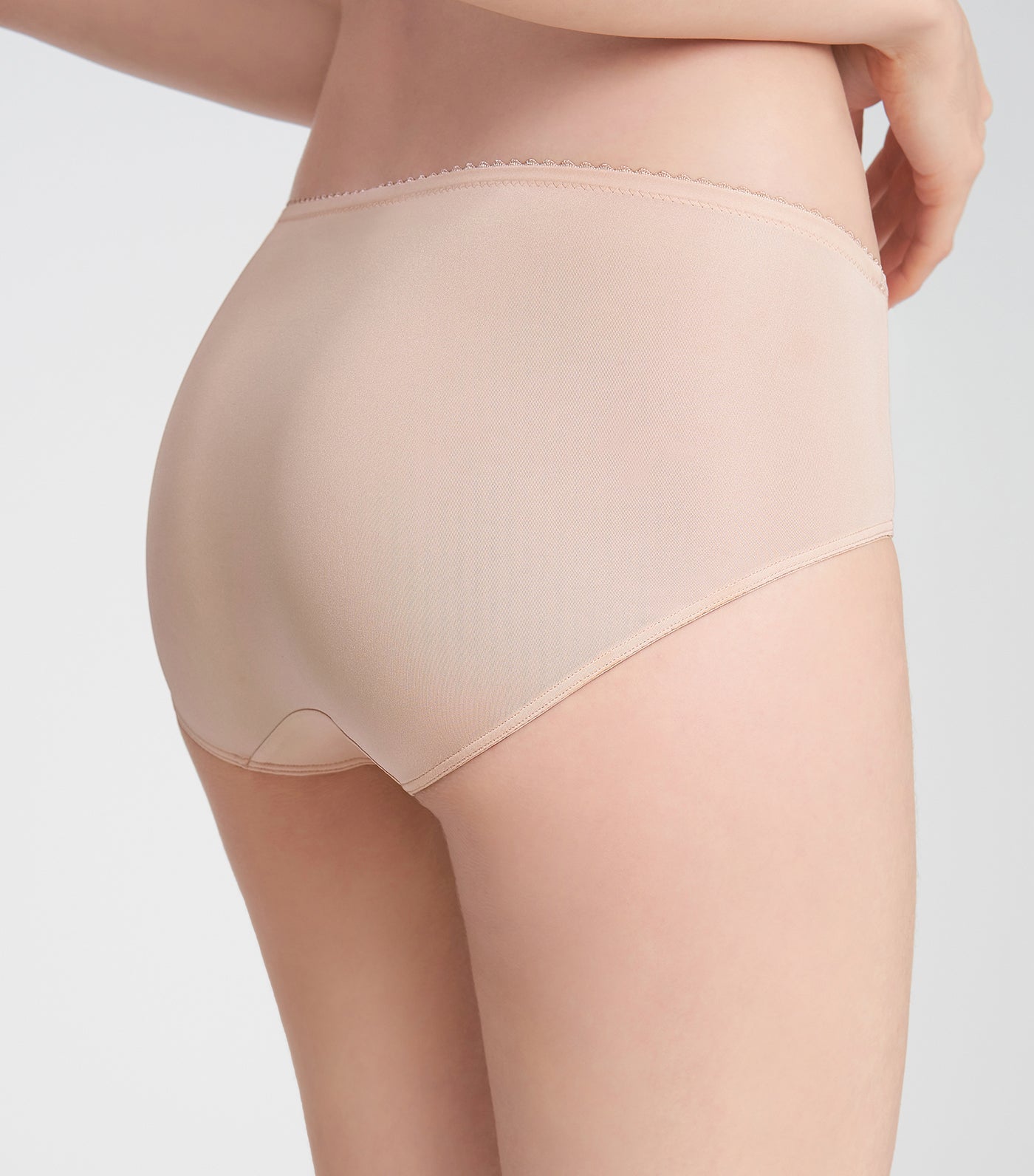 Edelweiss Hipster Panty Skin