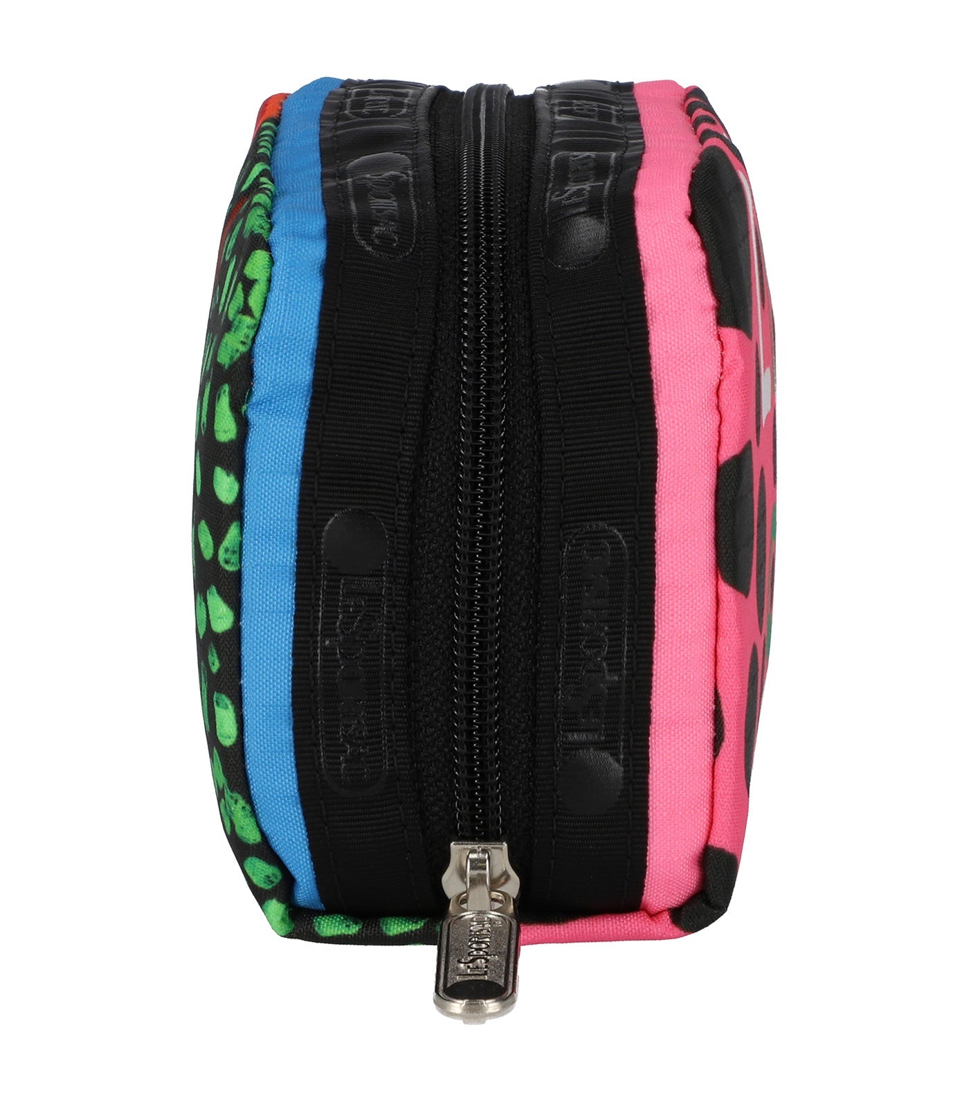 LeSportsac x Gaku Rectangular Cosmetic Pig Dots