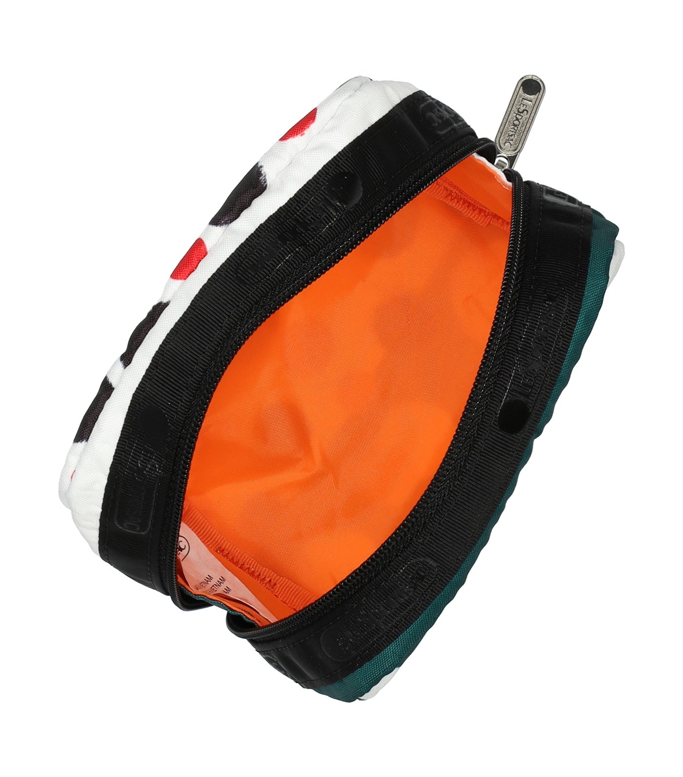 LeSportsac x Gaku Square Cosmetic Turtle Dots