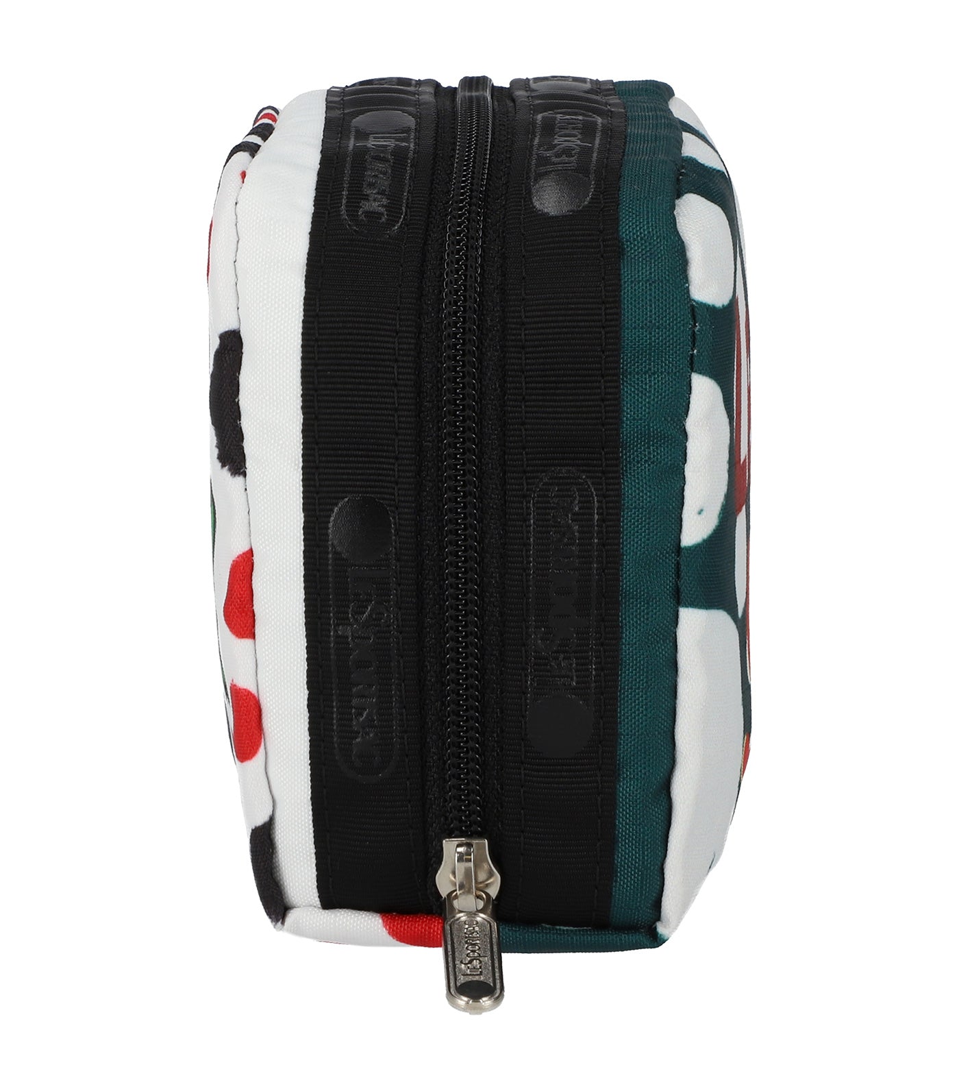 LeSportsac x Gaku Square Cosmetic Turtle Dots