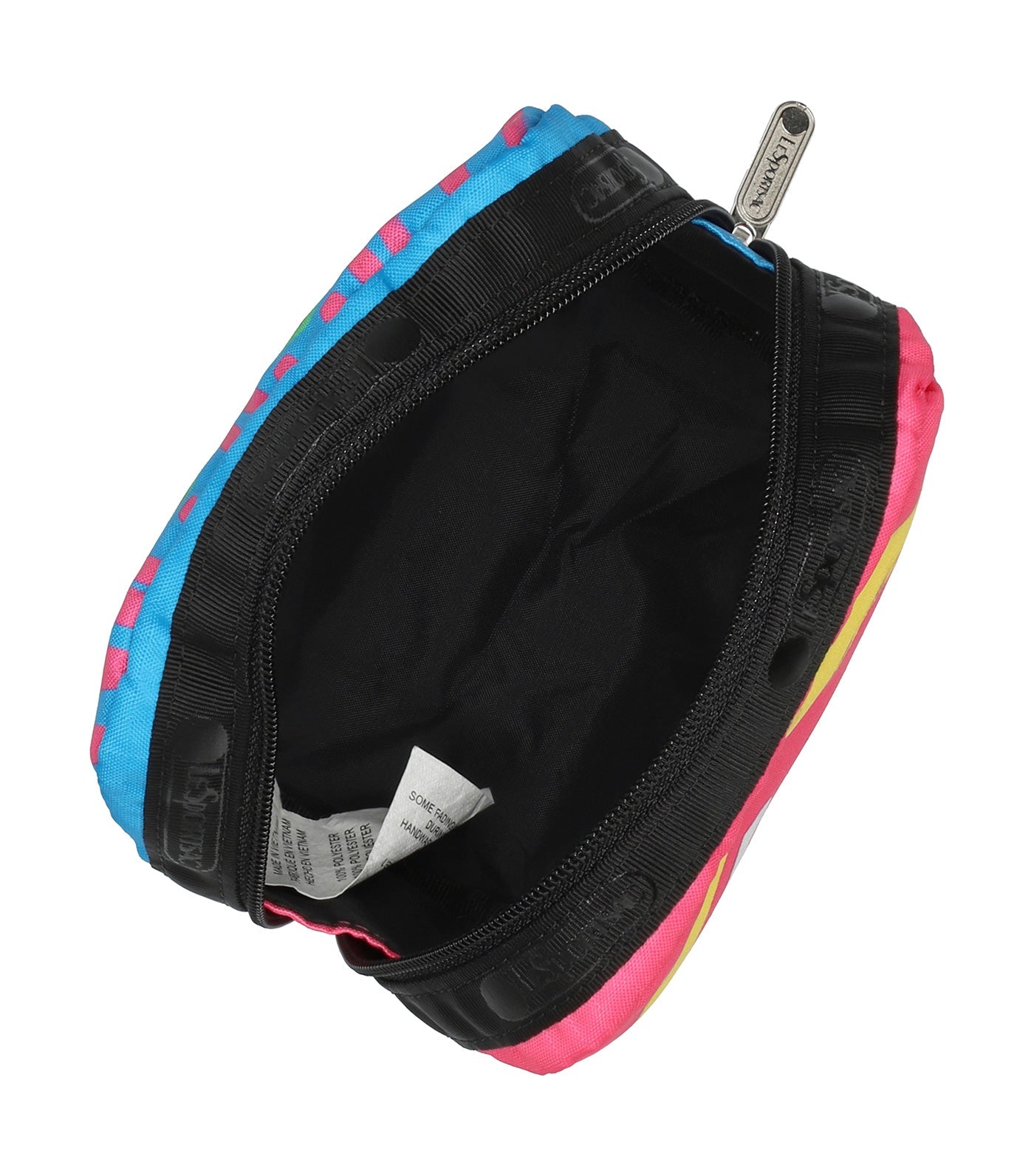 LeSportsac x Gaku Square Cosmetic Frog Dots