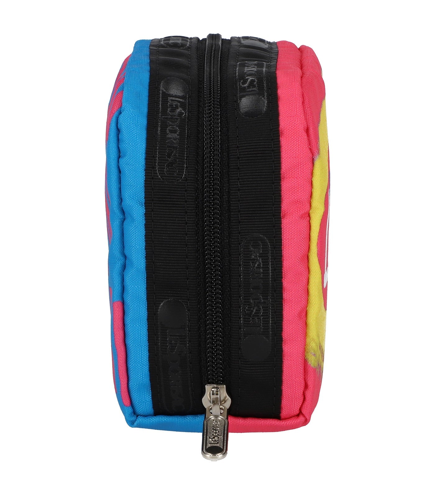 LeSportsac x Gaku Square Cosmetic Frog Dots