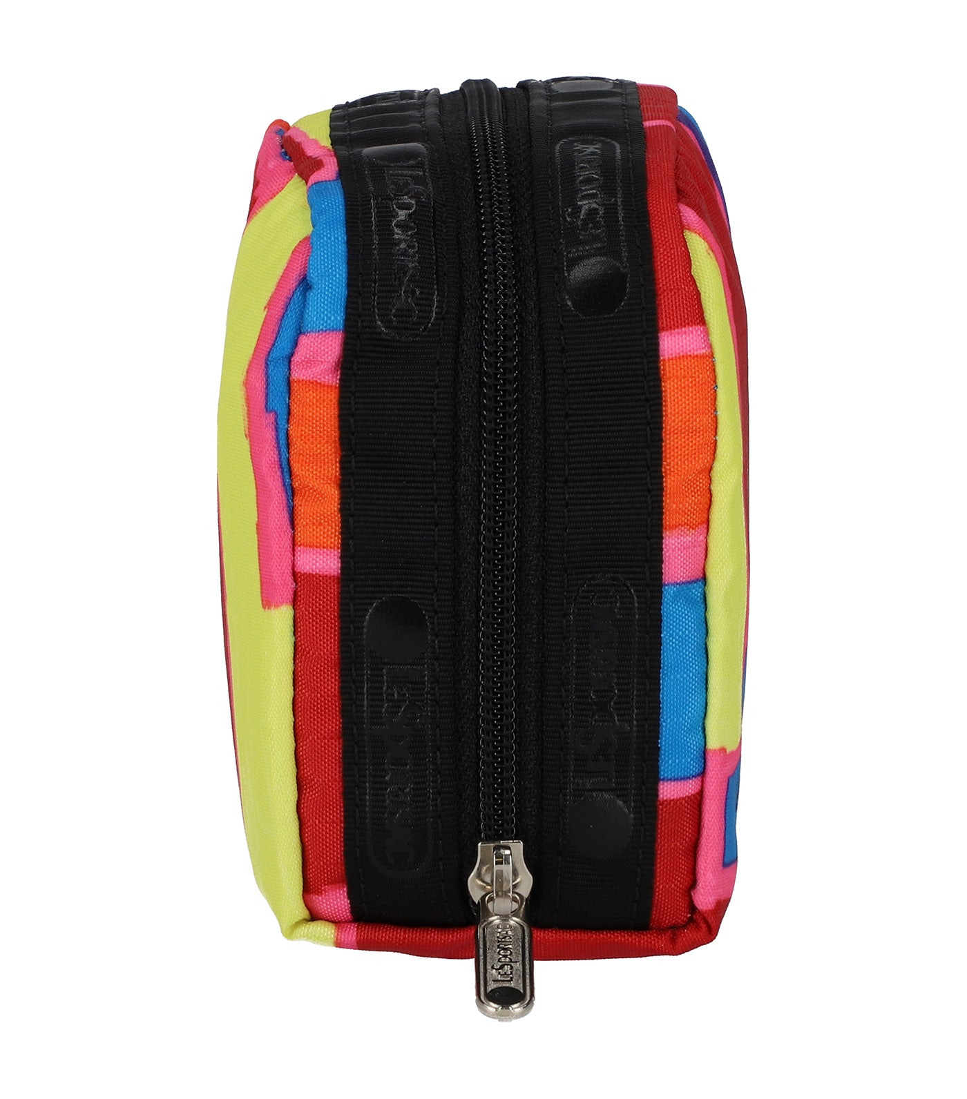 LeSportsac x Gaku Square Cosmetic Blocked Colors