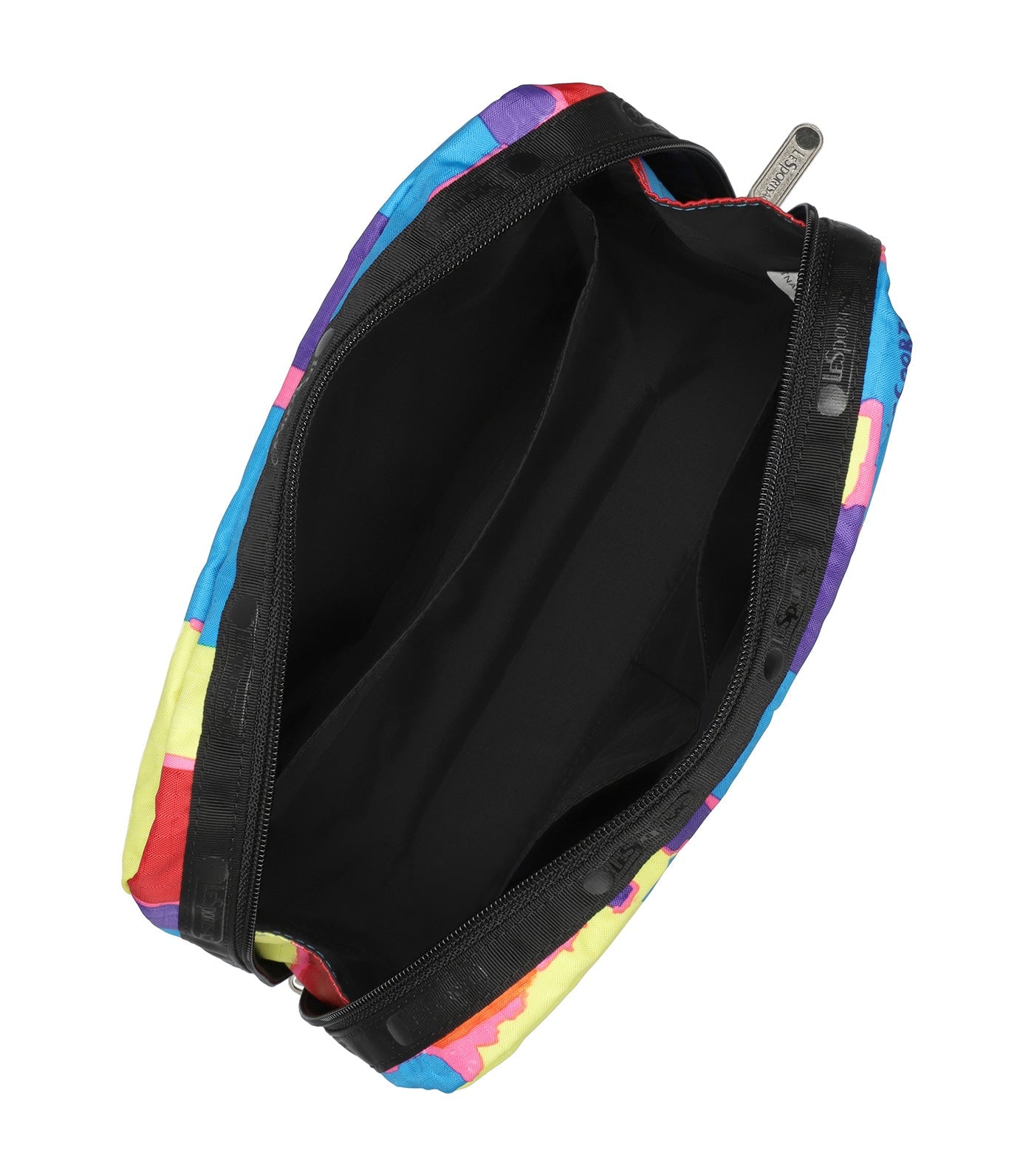 LeSportsac x Gaku XL Rectangular Cosmetic Blocked Colors
