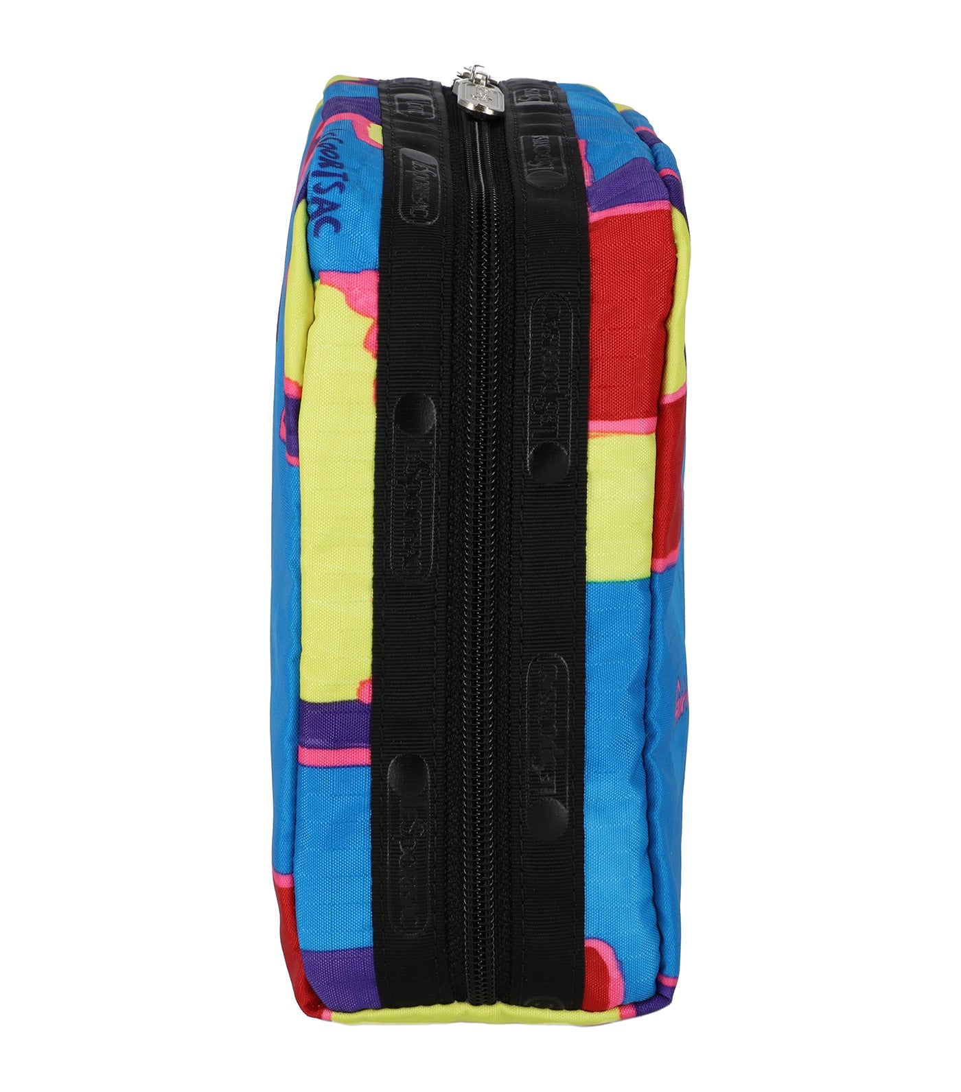 LeSportsac x Gaku XL Rectangular Cosmetic Blocked Colors
