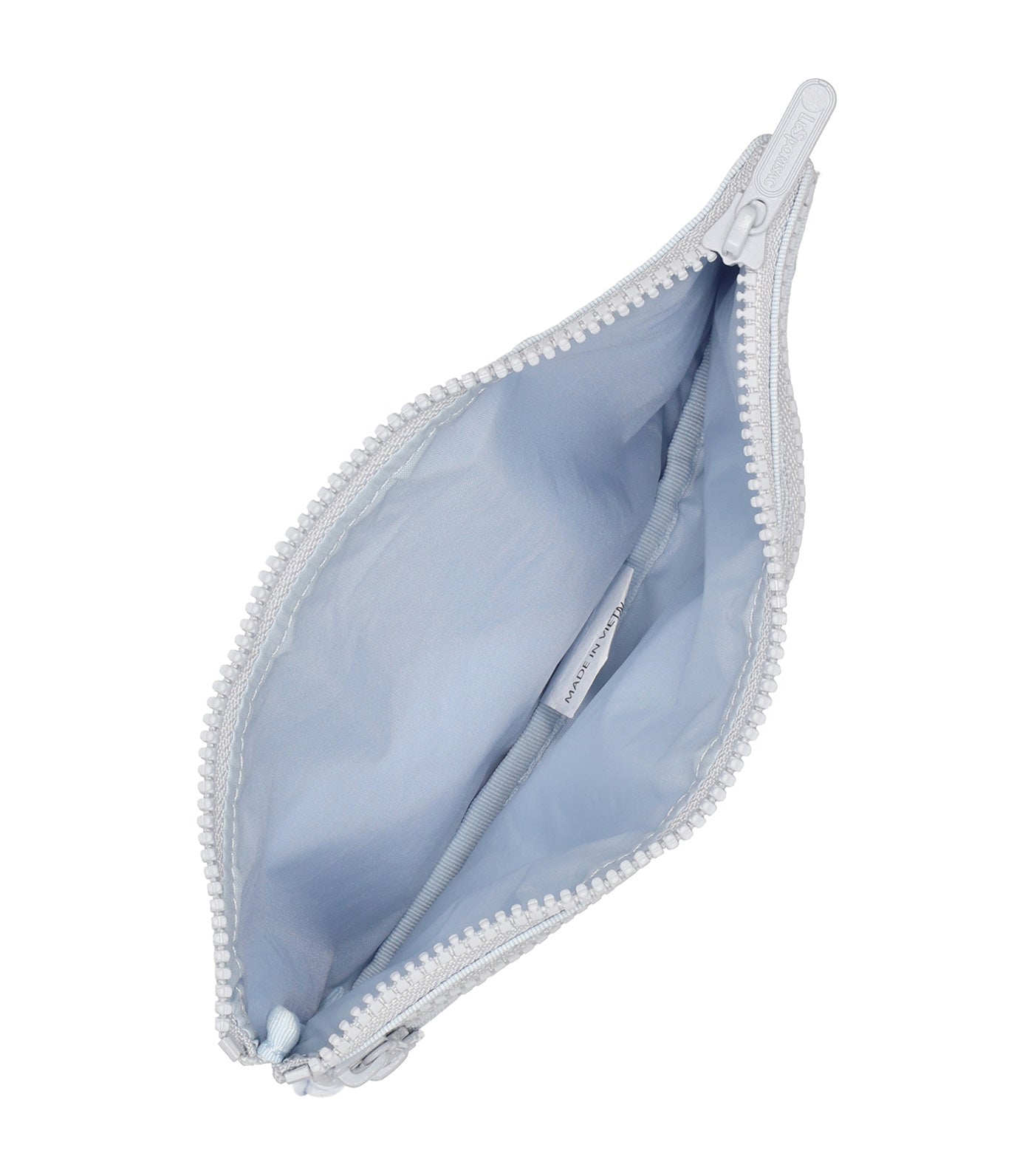 3-Zip Cosmetic Coastal Sky
