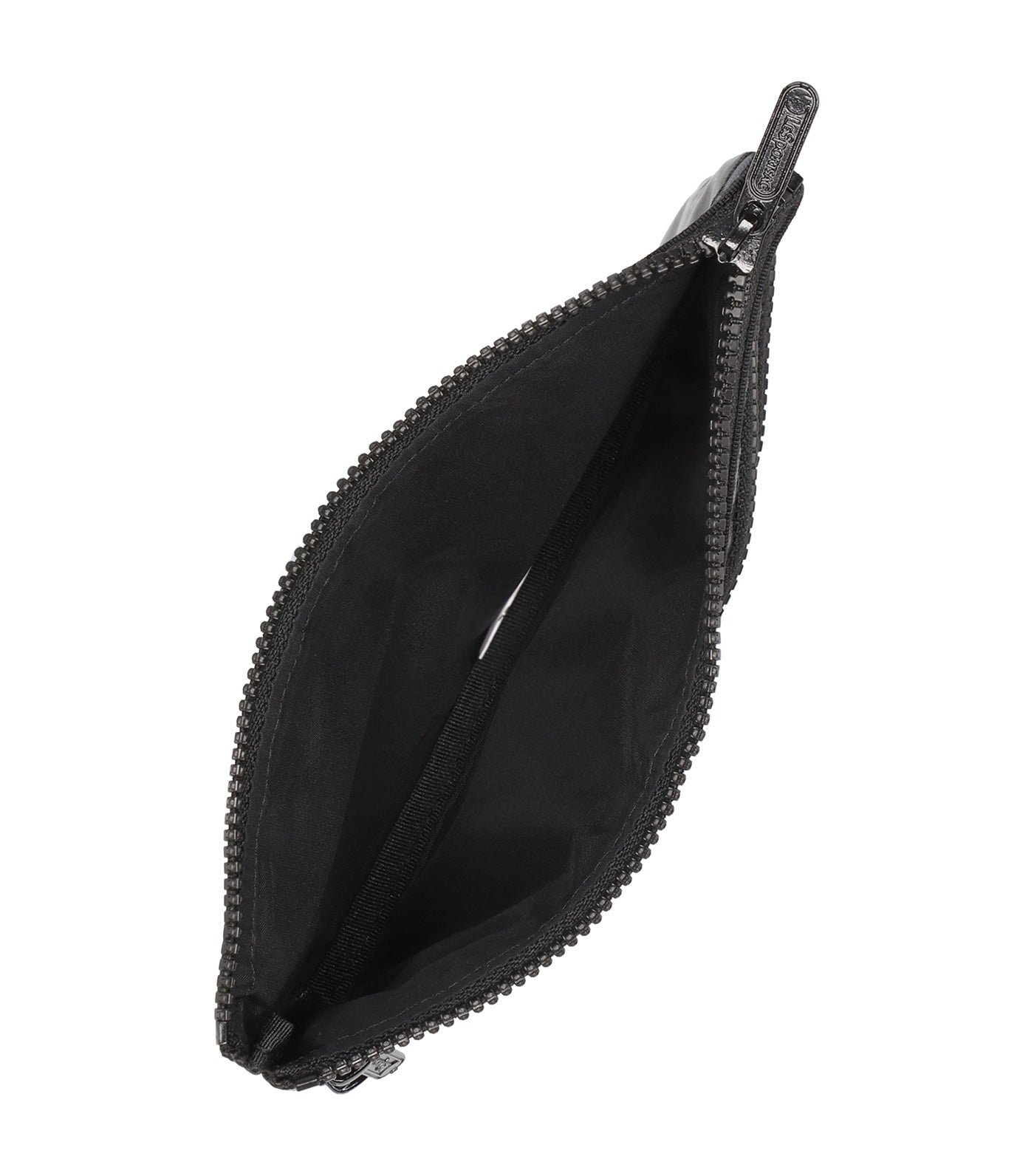 3-Zip Cosmetic Coastal Black
