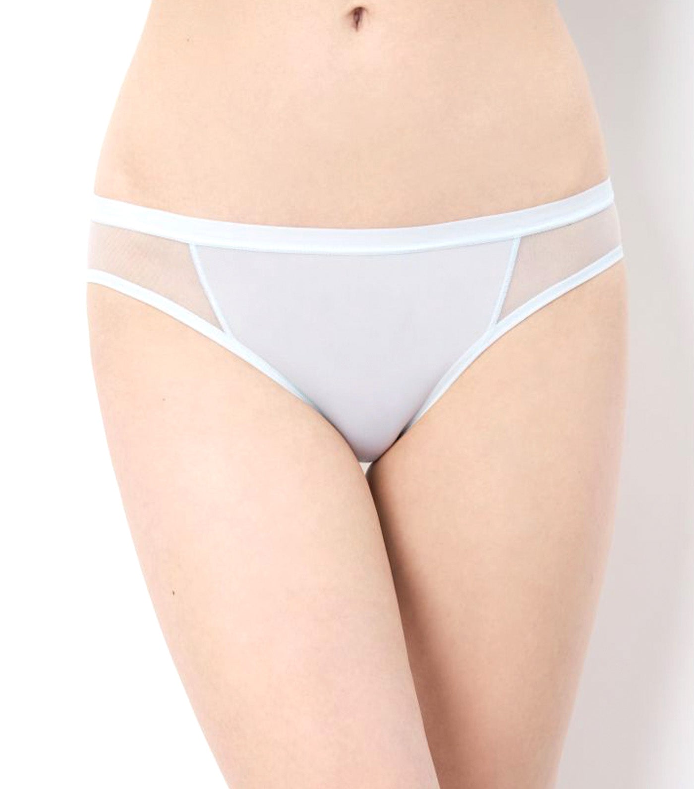 Inside-Out Mini Panty Baby Blue