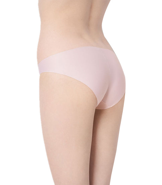 SkinFit Seamless Mini Panty Baby Pink