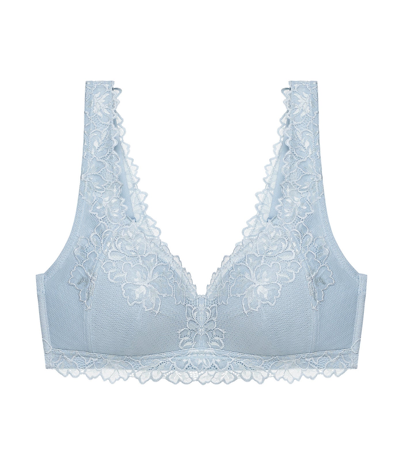 Sculpt Airy NonWired Padded Bra Dove Gray