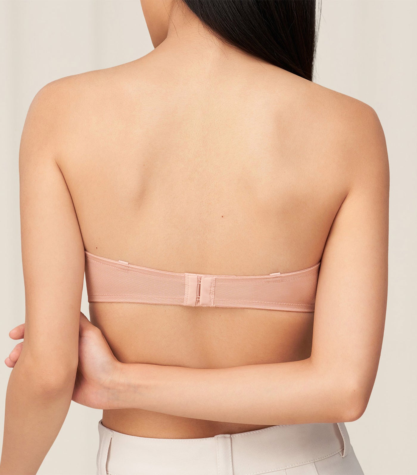 Max 025 Wired Multiway Bra Light Pink/Salmon