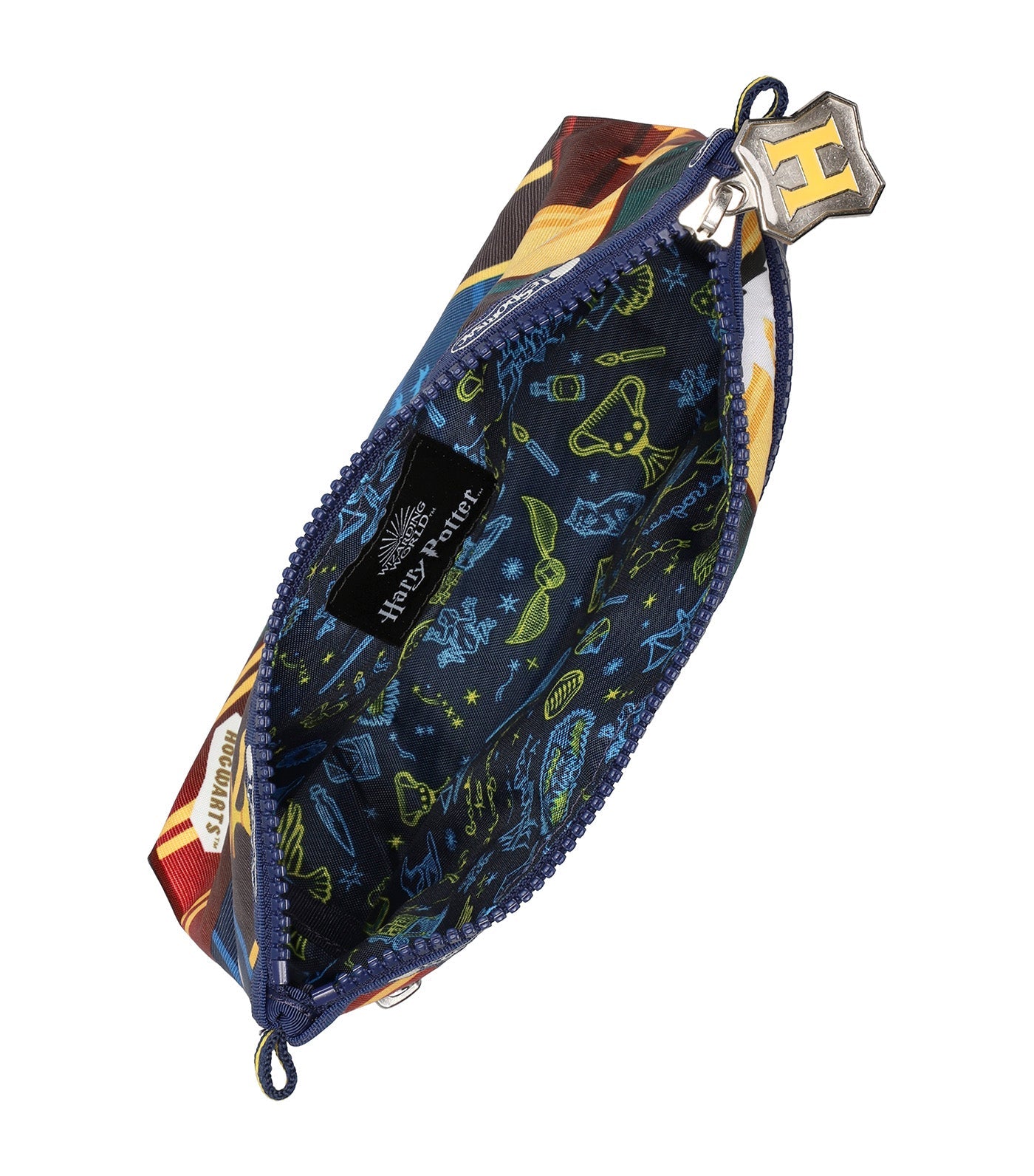 LeSportsac x Harry Potter Cosmetic Clutch Hogwarts Houses