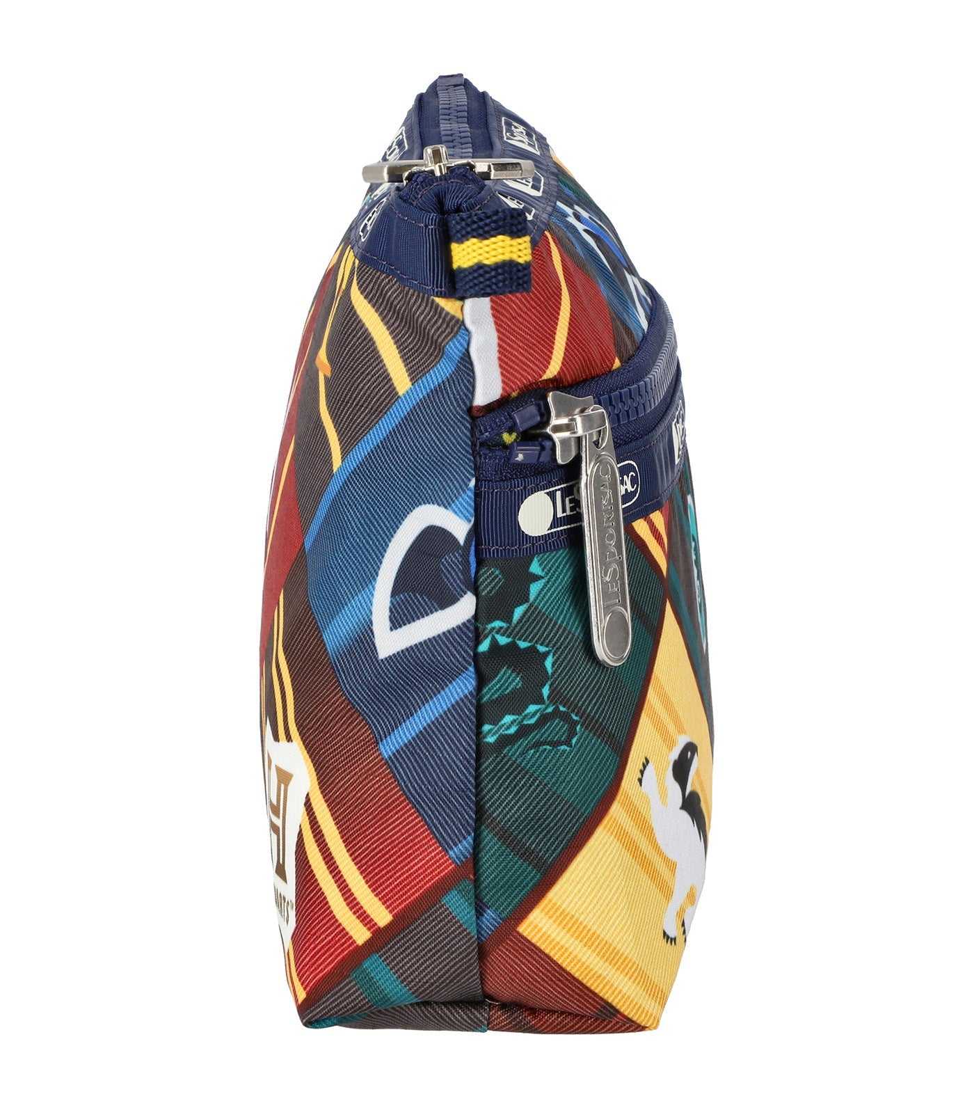 LeSportsac x Harry Potter Cosmetic Clutch Hogwarts Houses
