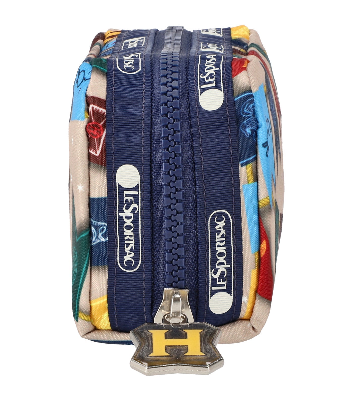 LeSportsac x Harry Potter Rectangular Cosmetic Quidditch Cup