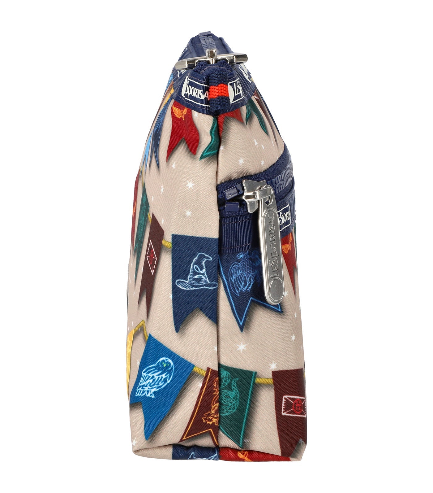 LeSportsac x Harry Potter Cosmetic Clutch Quidditch Cup