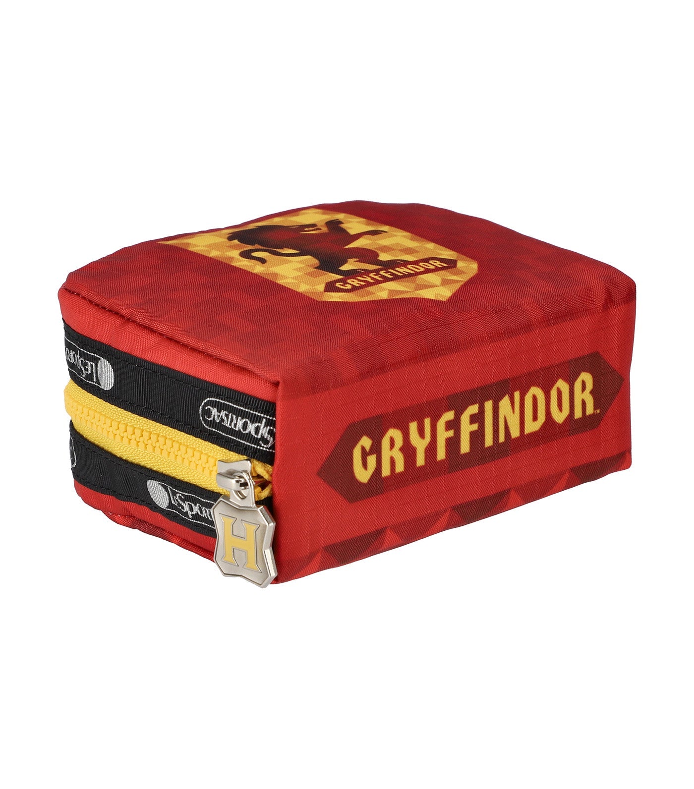 LeSportsac x Harry Potter Square Cosmetic Gryffindor