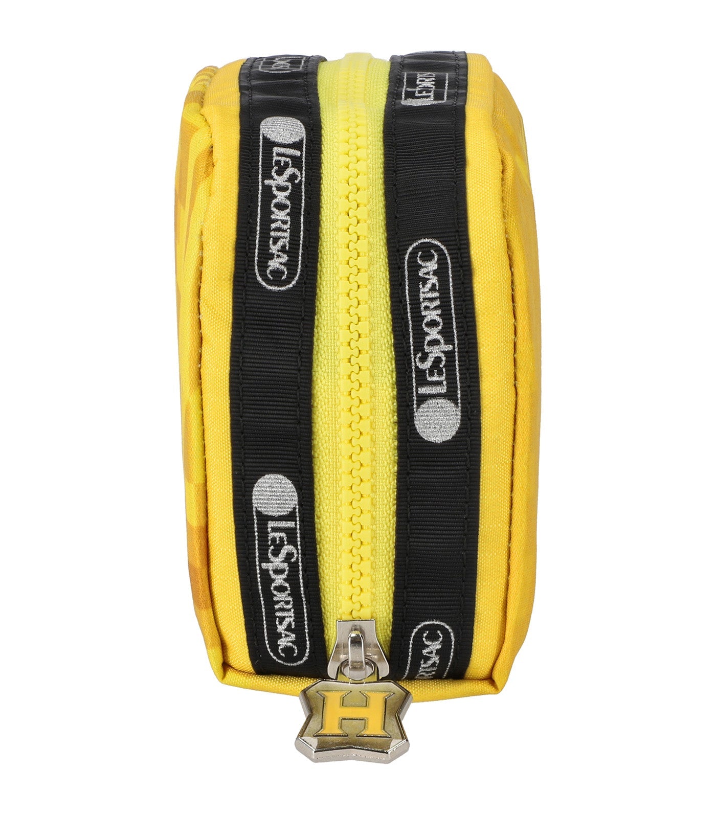 LeSportsac x Harry Potter Square Cosmetic Hufflepuff