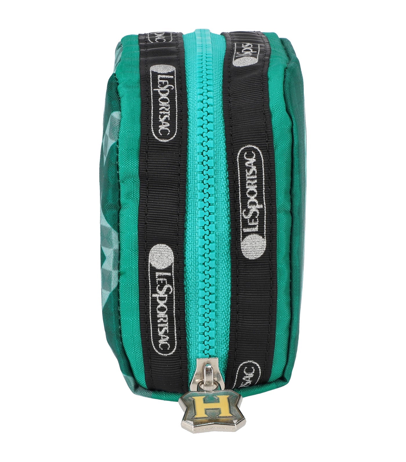 LeSportsac x Harry Potter Square Cosmetic Slytherin