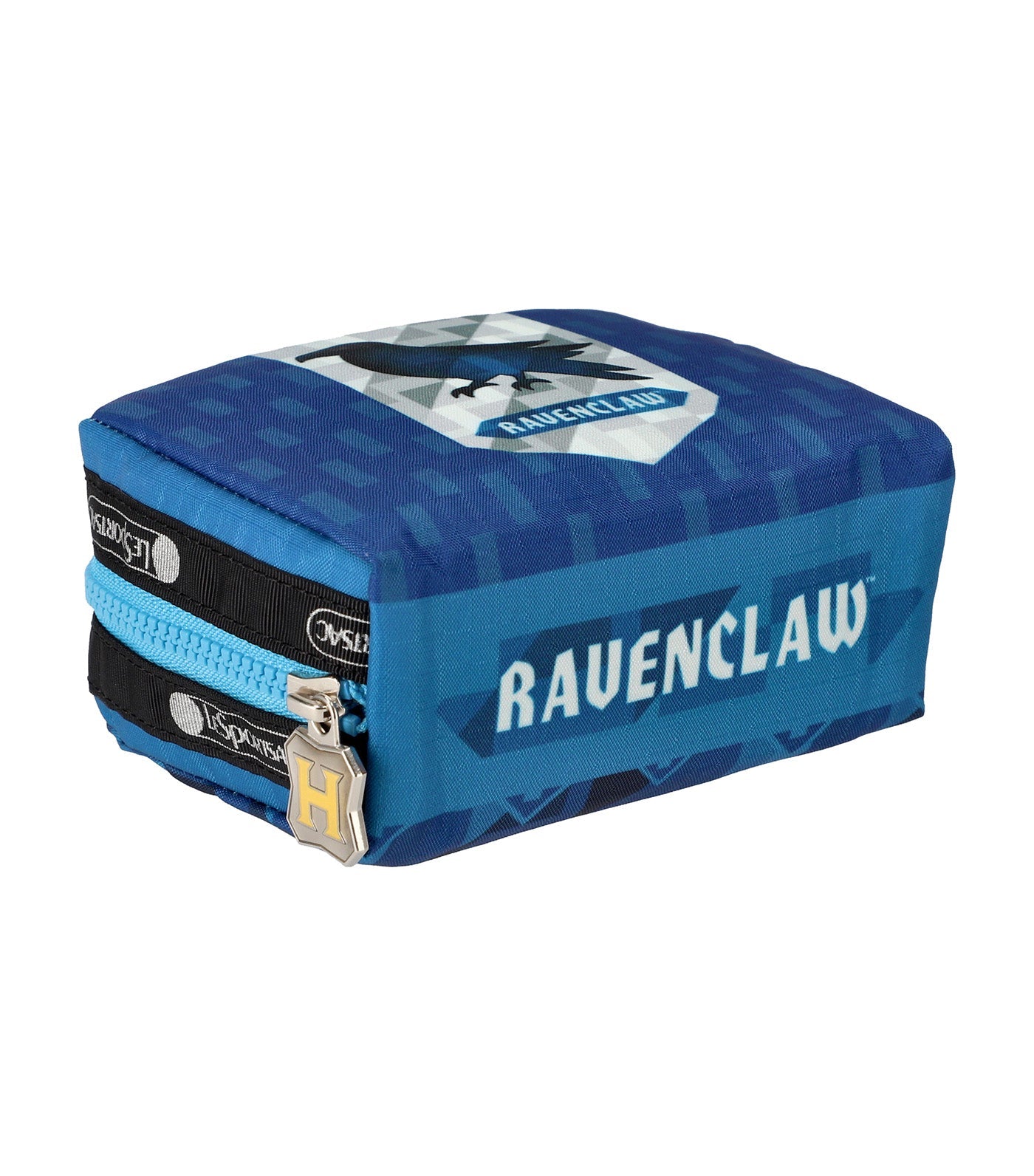 LeSportsac x Harry Potter Square Cosmetic Ravenclaw