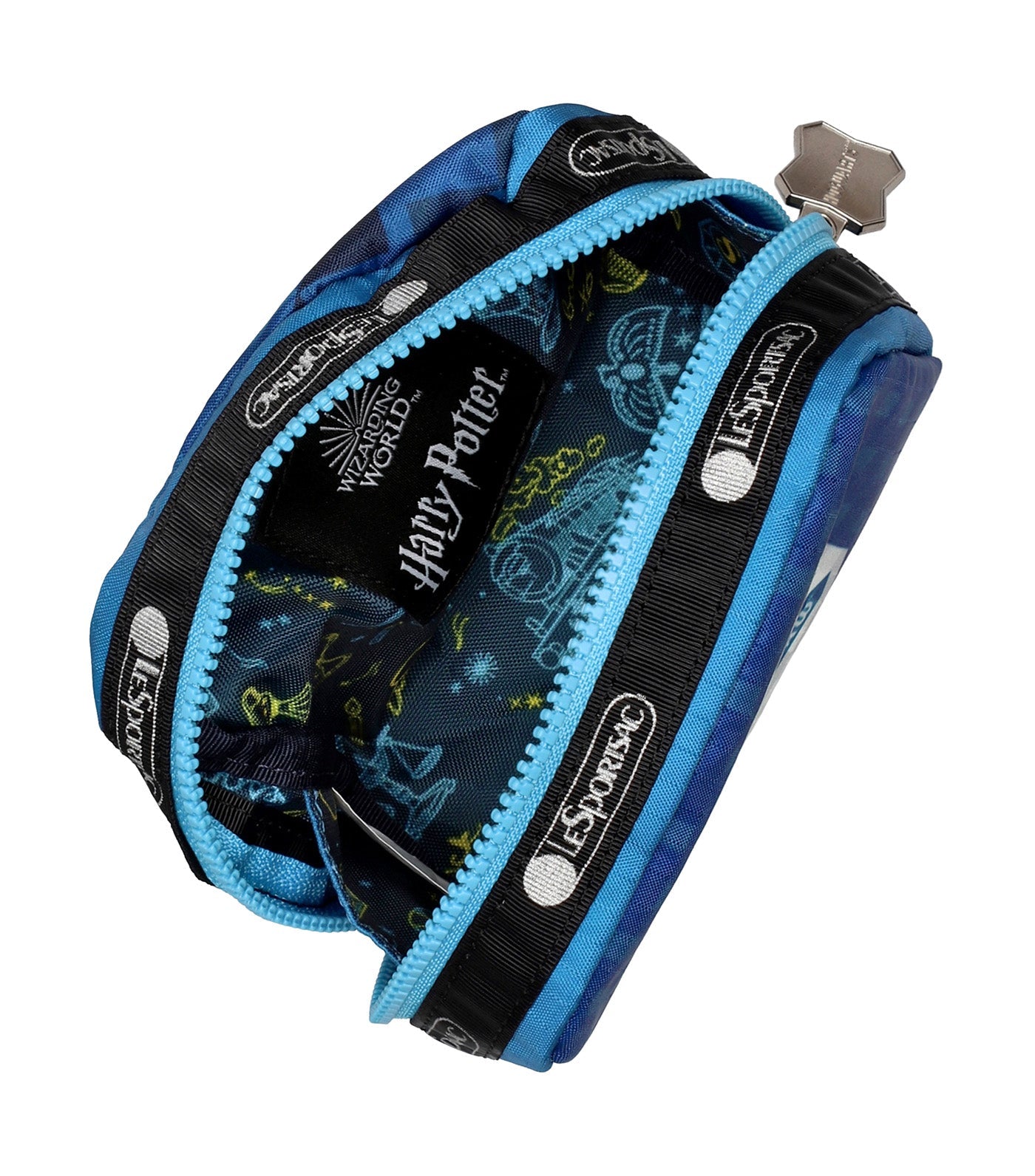 LeSportsac x Harry Potter Square Cosmetic Ravenclaw