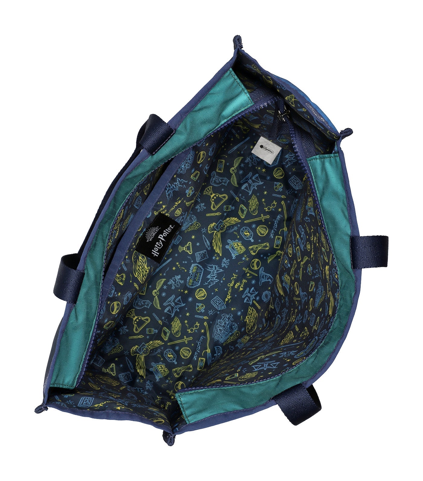 LeSportsac x Harry Potter Large Book Tote Hogwarts