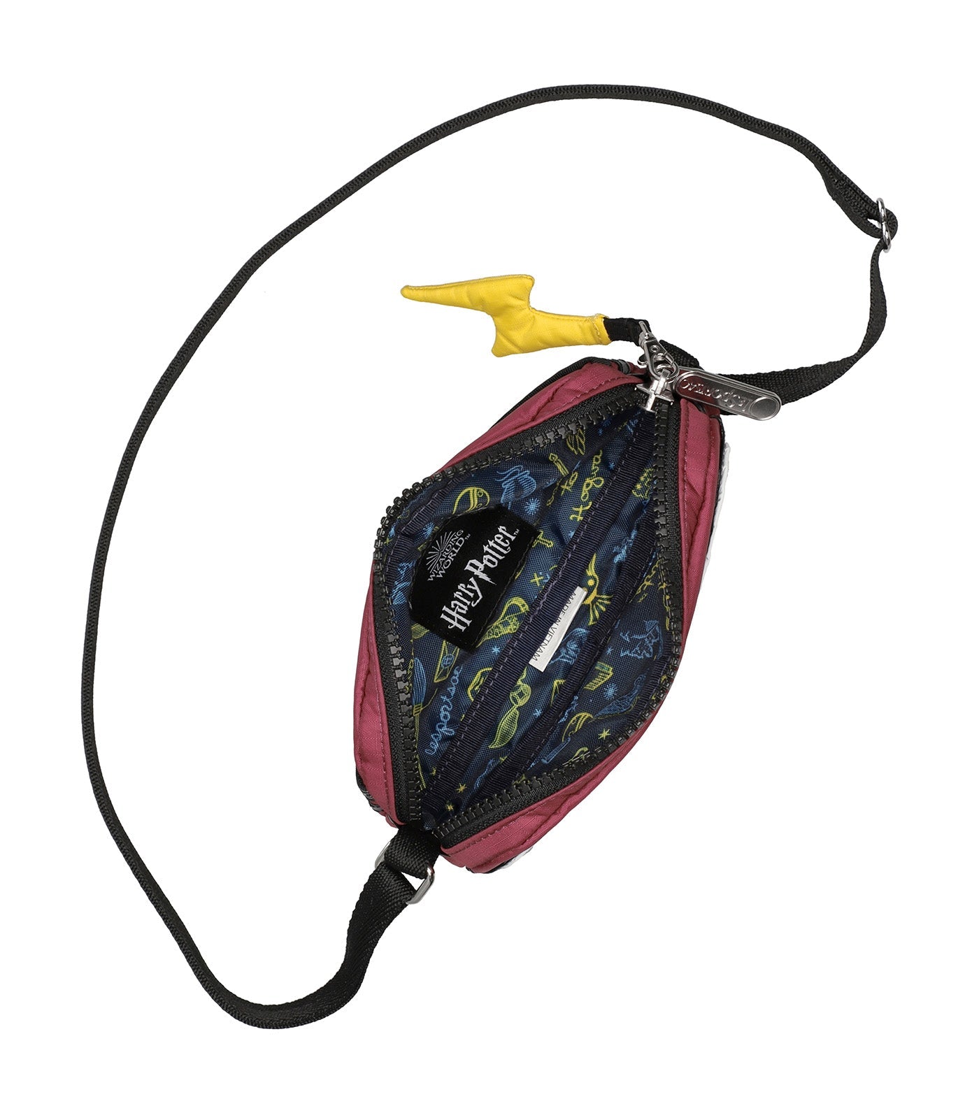 LeSportsac x Harry Potter Eyeglass Case The Boy Who Lived