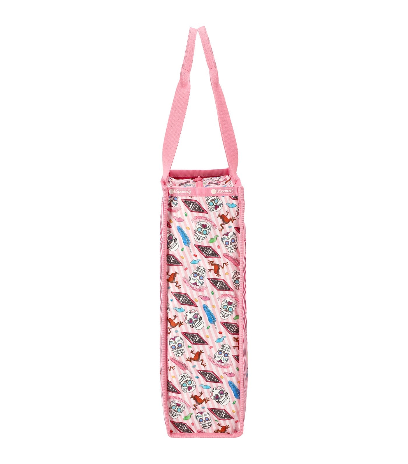 LeSportsac x Harry Potter Large Book Tote Honeydukes Sweets