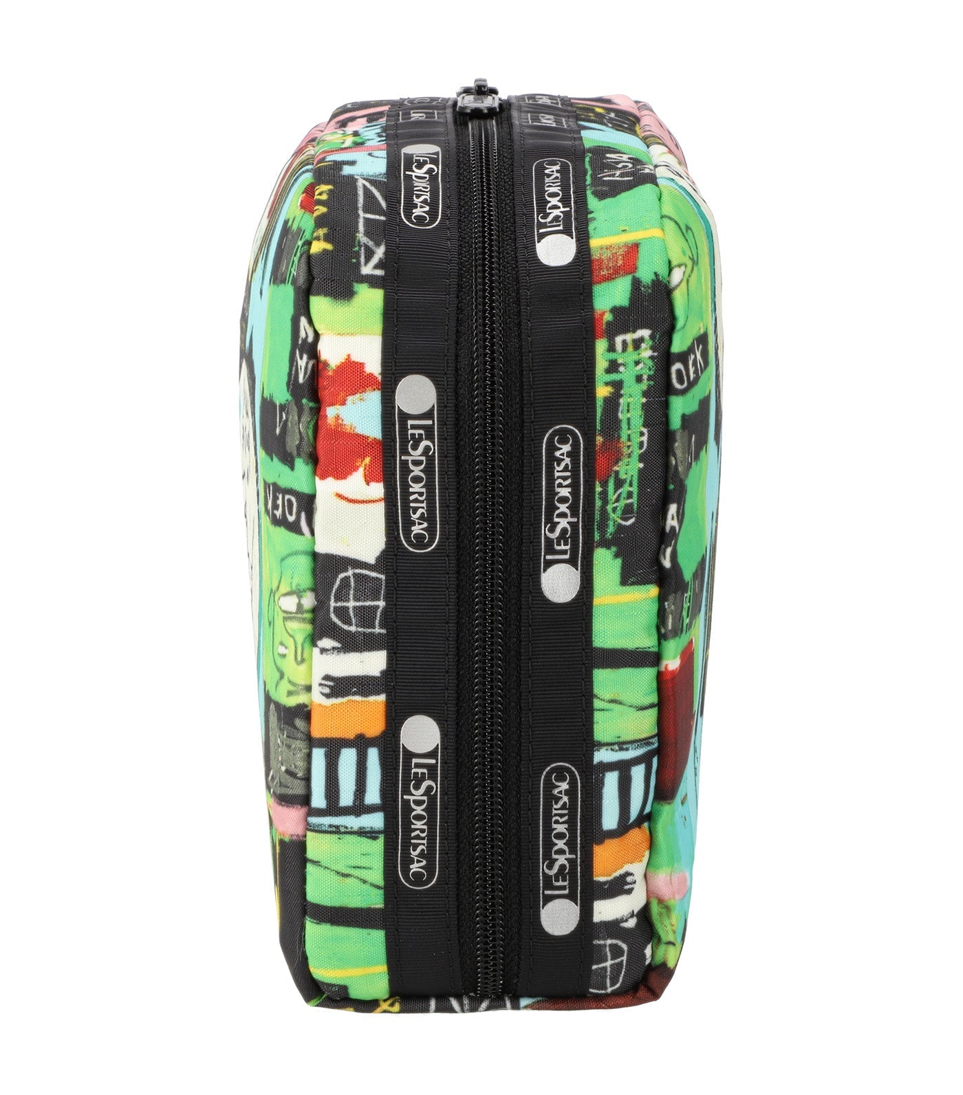 LeSportsac x Jean-Michel Basquiat Extra Large Rectangular Liberty