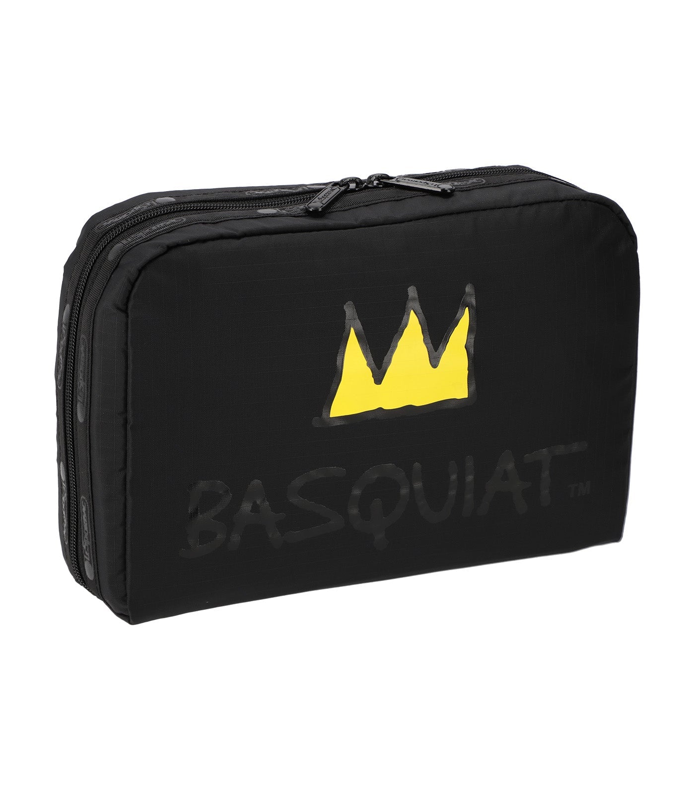 LeSportsac x Jean-Michel Basquiat Extra Large Rectangular New York