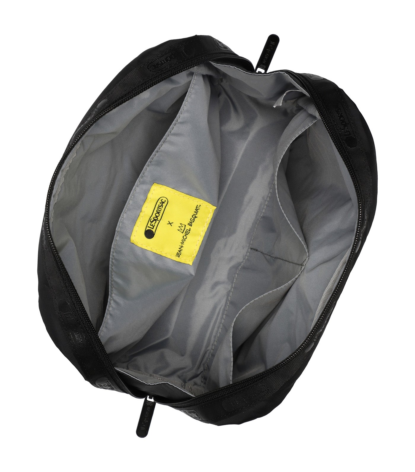 LeSportsac x Jean-Michel Basquiat Extra Large Rectangular New York