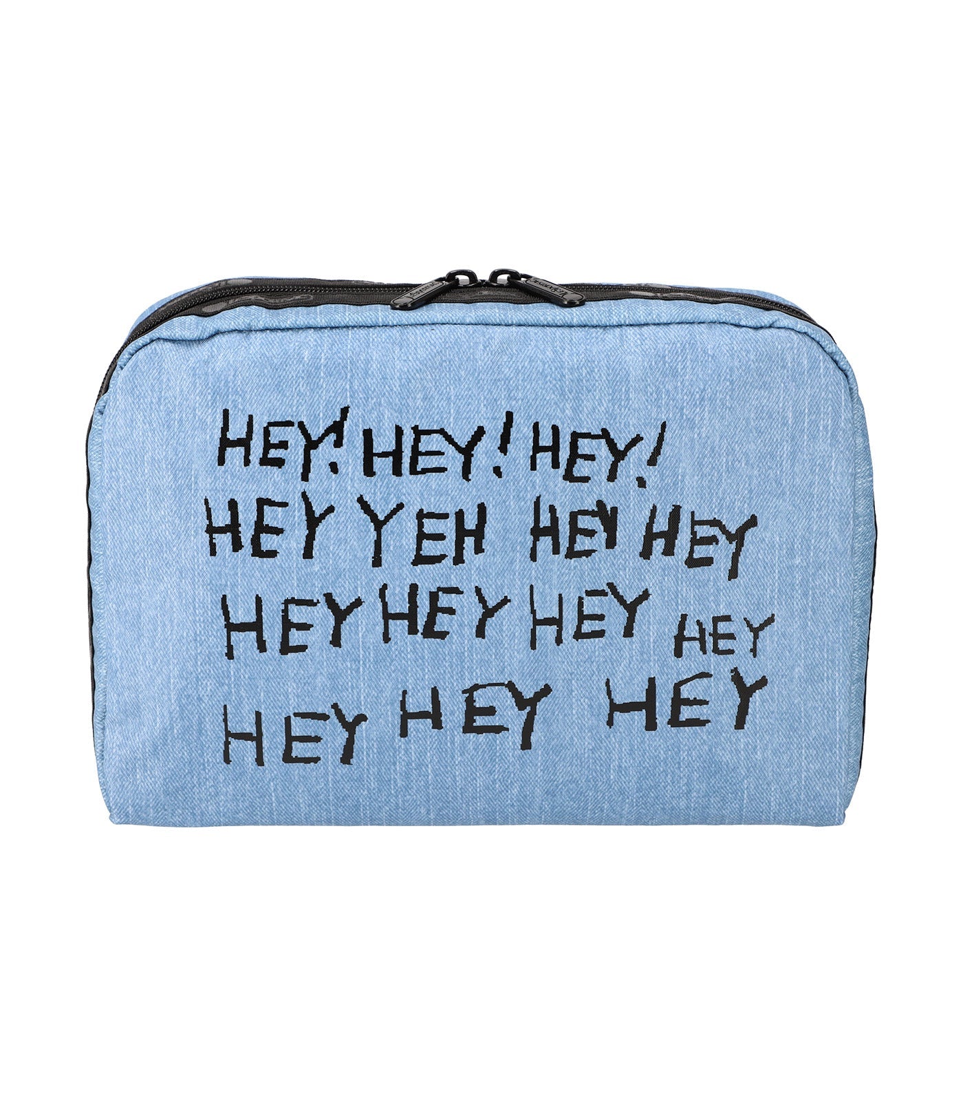 LeSportsac x Jean-Michel Basquiat Extra Large Rectangular Hey