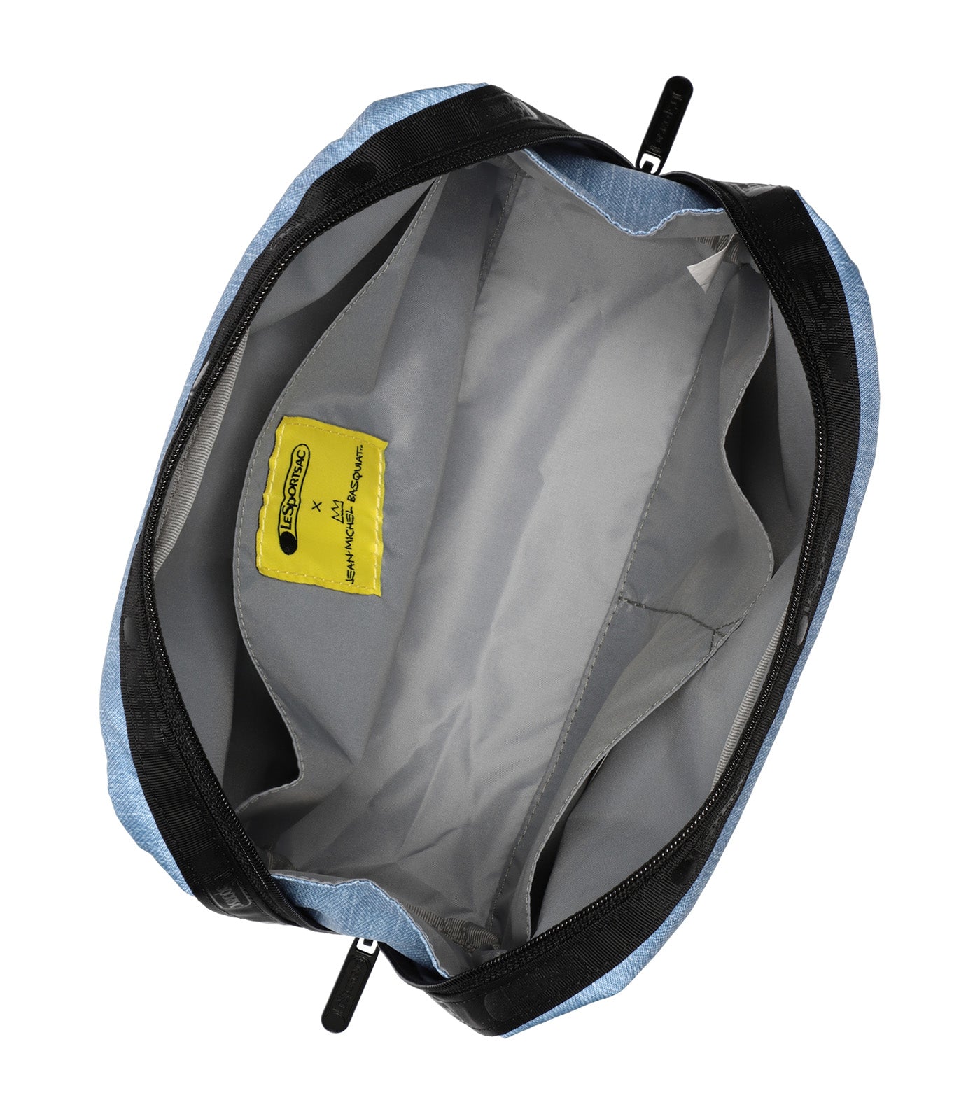 LeSportsac x Jean-Michel Basquiat Extra Large Rectangular Hey