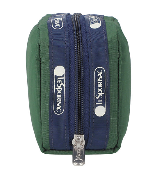 Rectangular Cosmetic Trekking Green