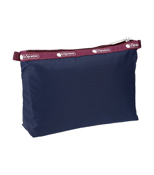 Cosmetic Clutch Coastguard Blue