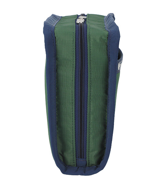 Tech Organizer Trekking Green