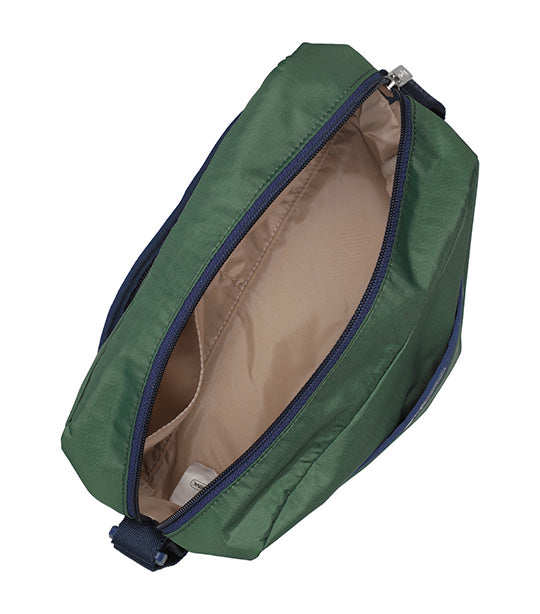 Daniella Crossbody Trekking Green