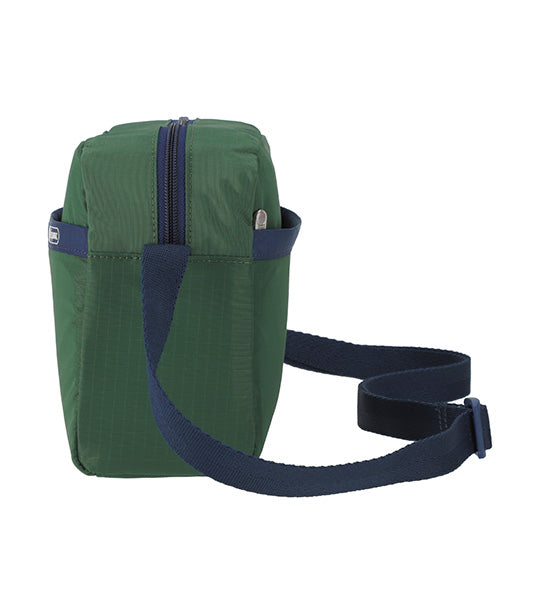 Daniella Crossbody Trekking Green