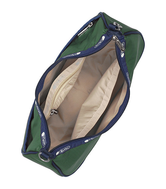 North/South Convertible Hobo Trekking Green