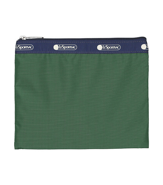 Deluxe Everyday Crossbody Bag Trekking Green