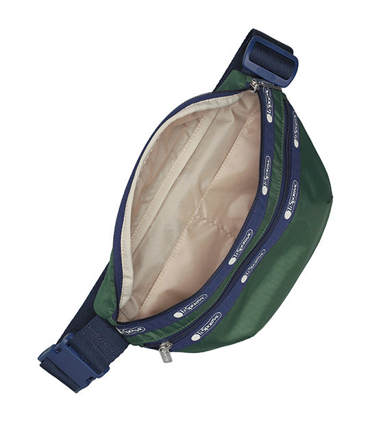 Everyday Belt Bag Trekking Green