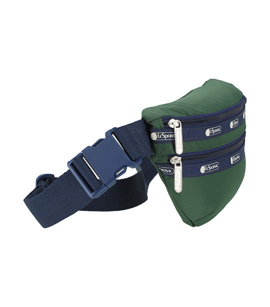 Everyday Belt Bag Trekking Green